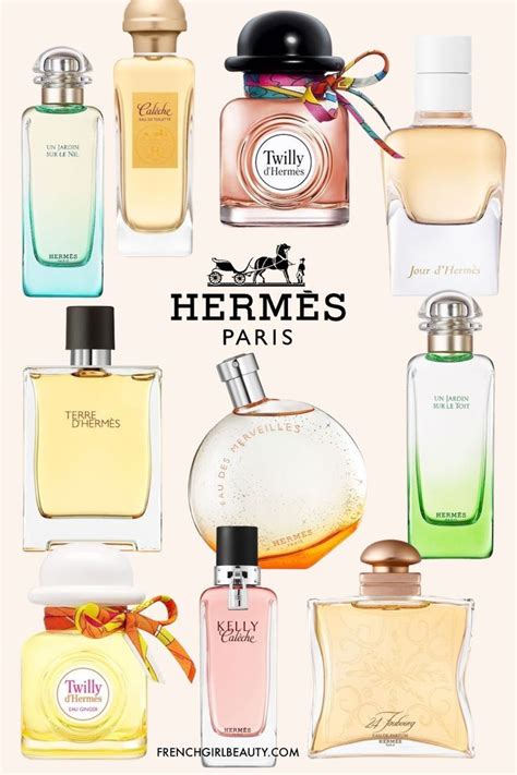 profumi hermes o chloe|hermes perfume brands.